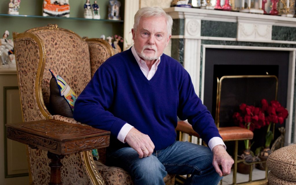 Derek Jacobi Net Worth