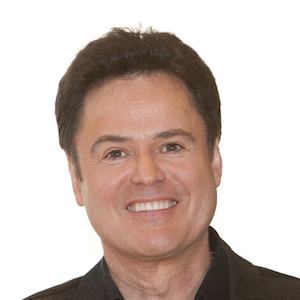 Donny Osmond Net Worth