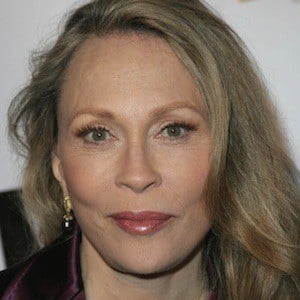 Faye Dunaway Net Worth