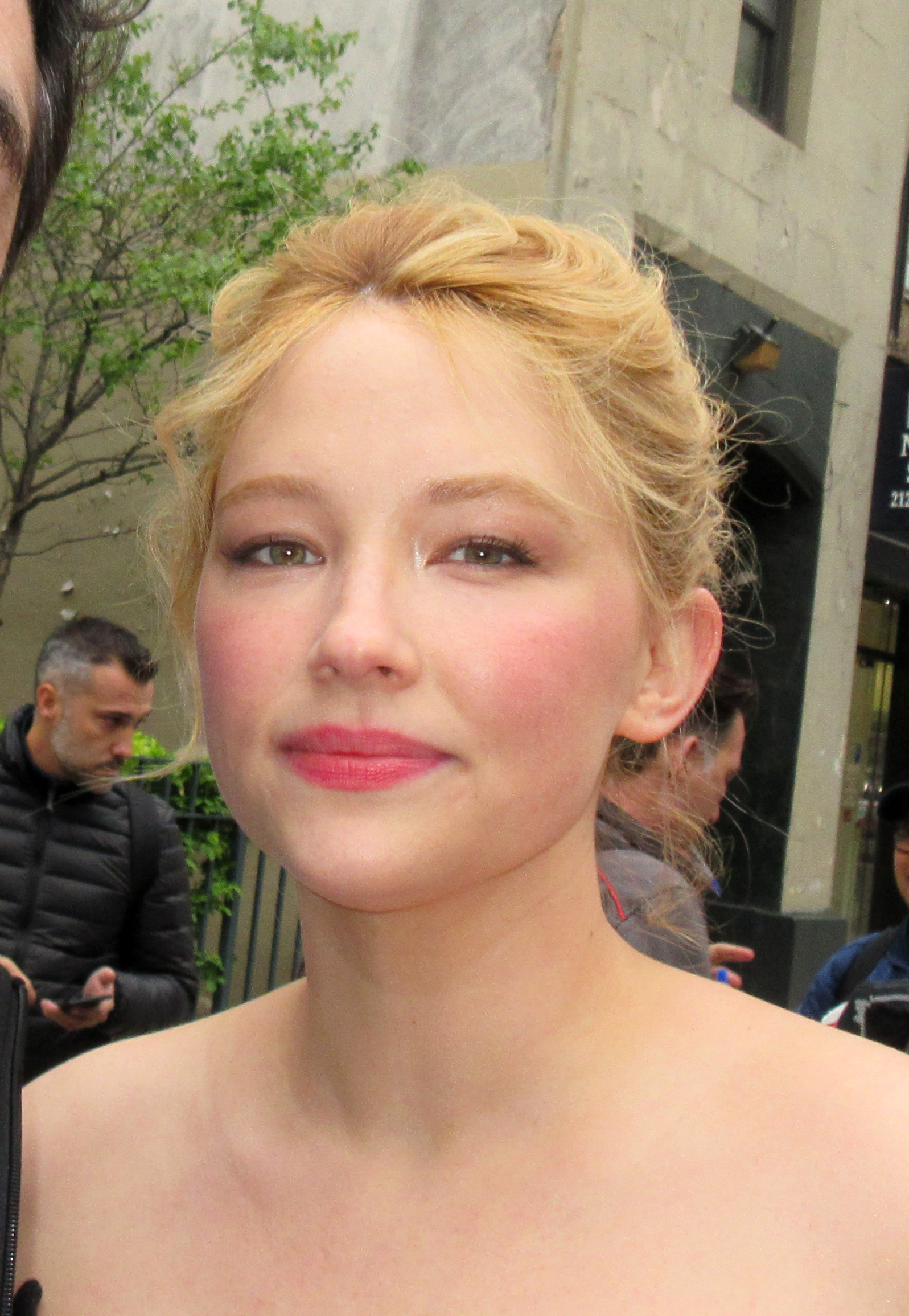 Haley Bennett Net Worth