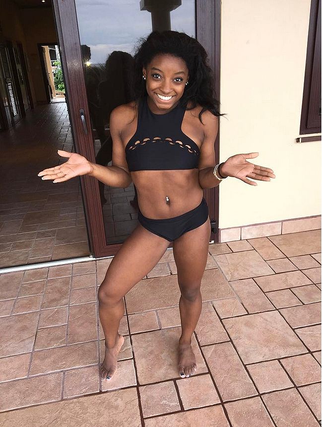 How Rich is Simone Biles