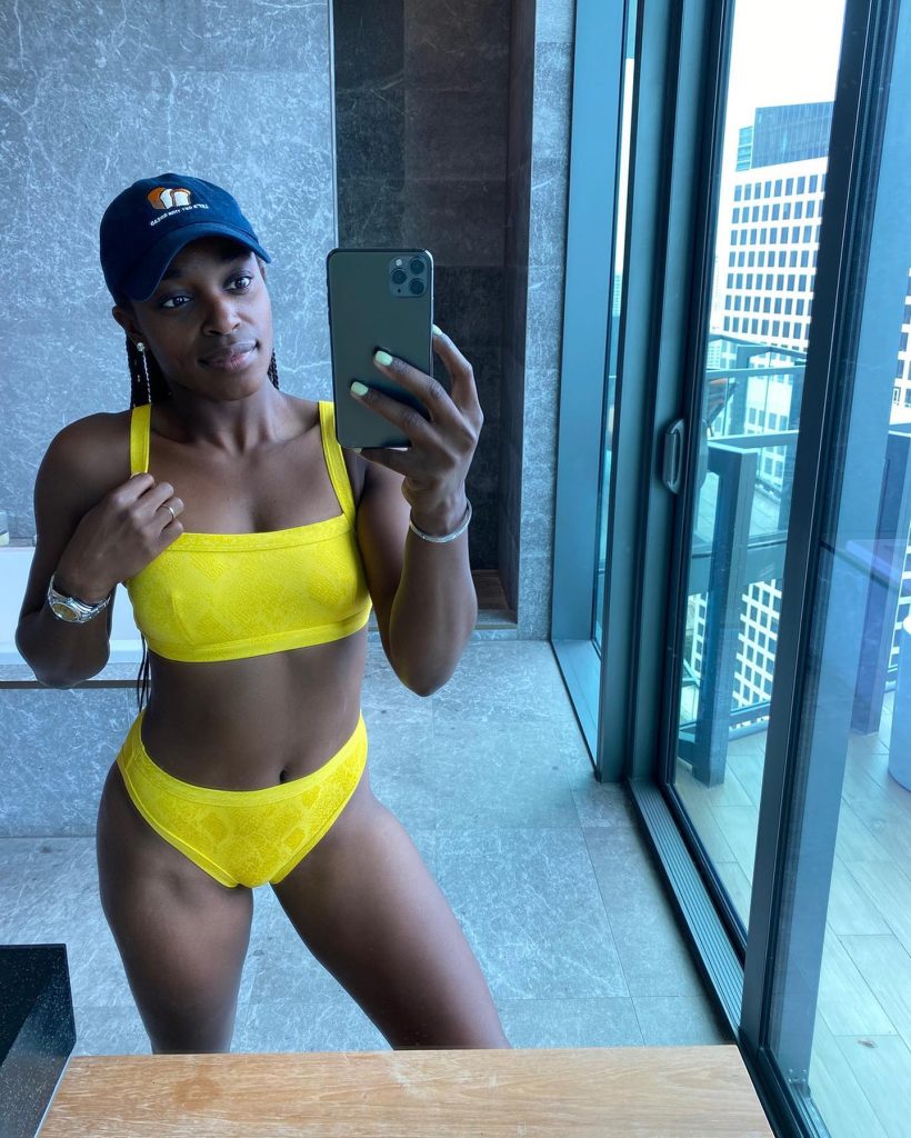 How Rich is Sloane Stephens