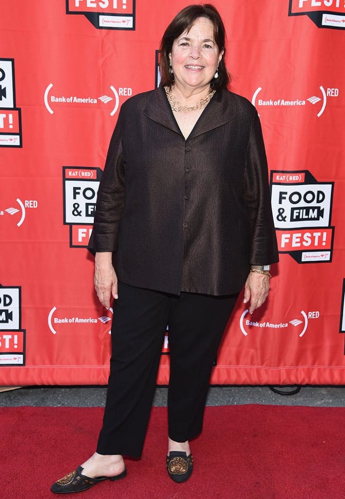 Ina Garten Wealth