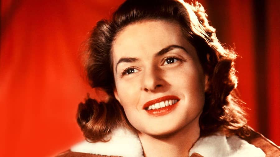 Ingrid Bergman Net Worth