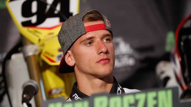 Ken Roczen Net Worth