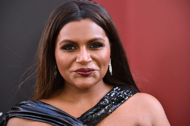 Mindy Kaling Net Worth