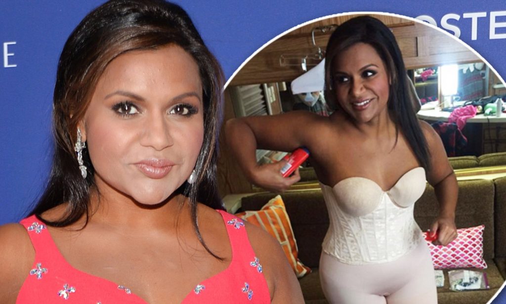 Mindy Kaling Wealth