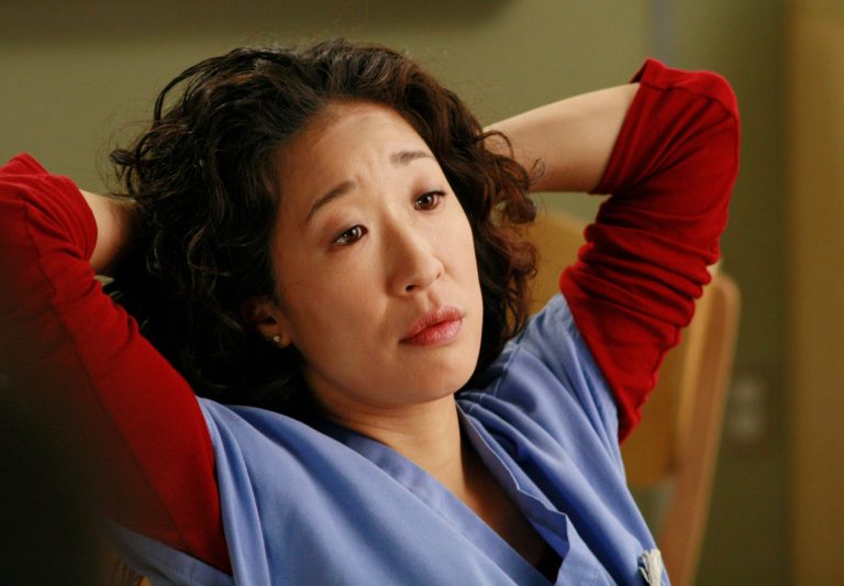 Sandra Oh Net Worth