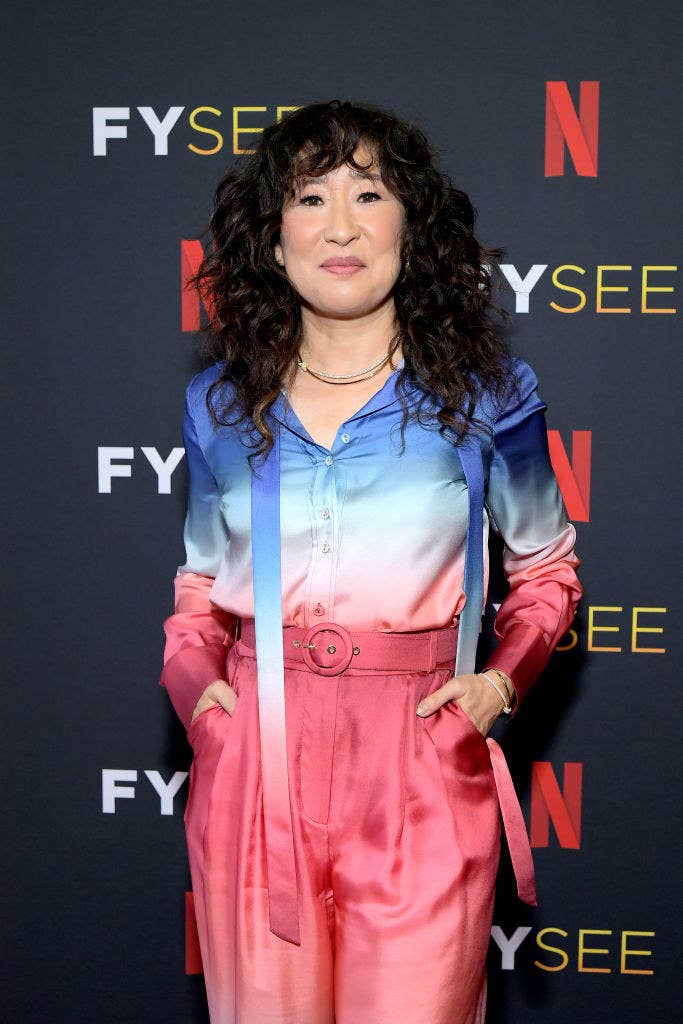 Sandra Oh Wealth