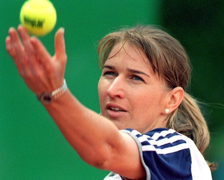 Steffi Graf Net Worth