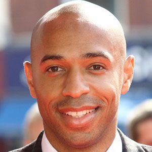 Thierry Henry Net Worth