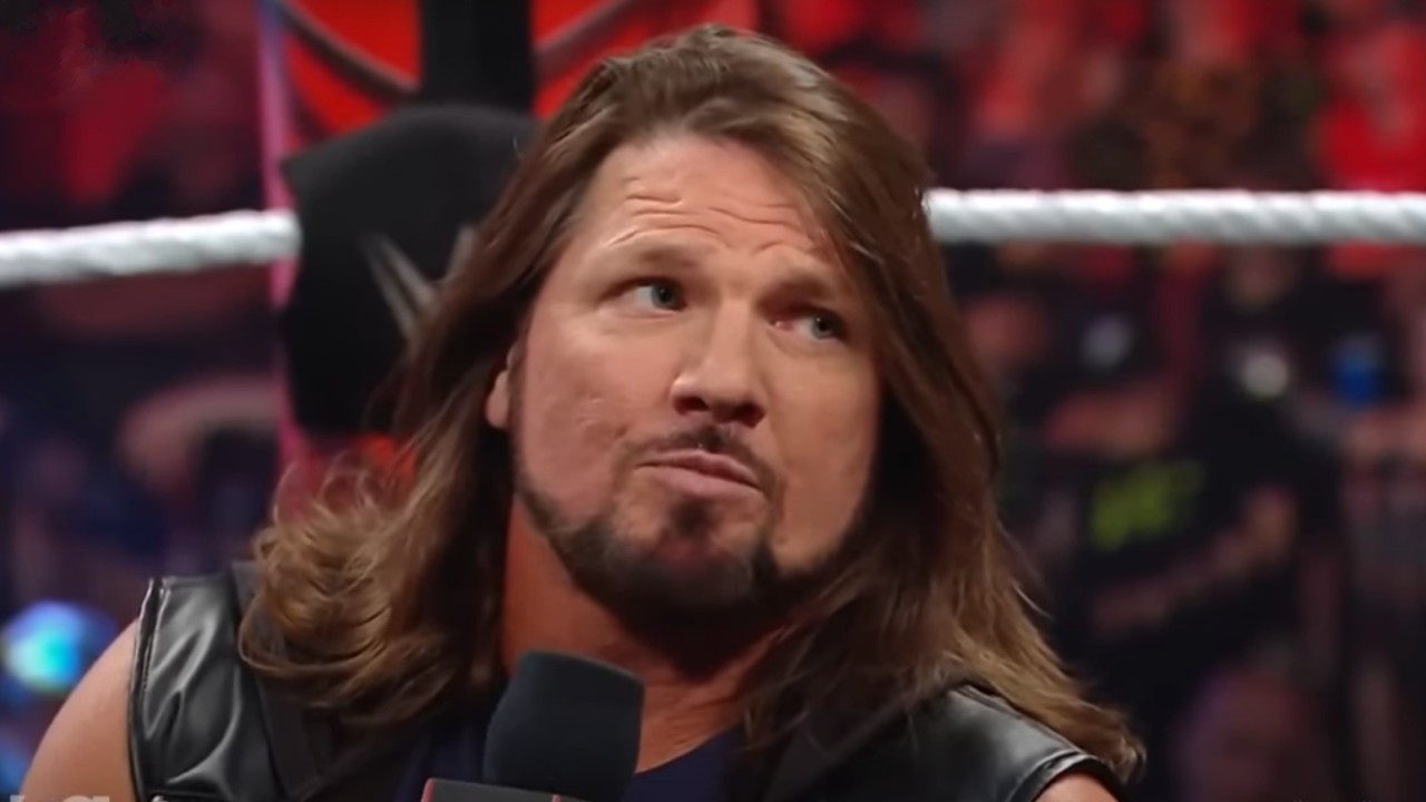 A. J. Styles Net Worth