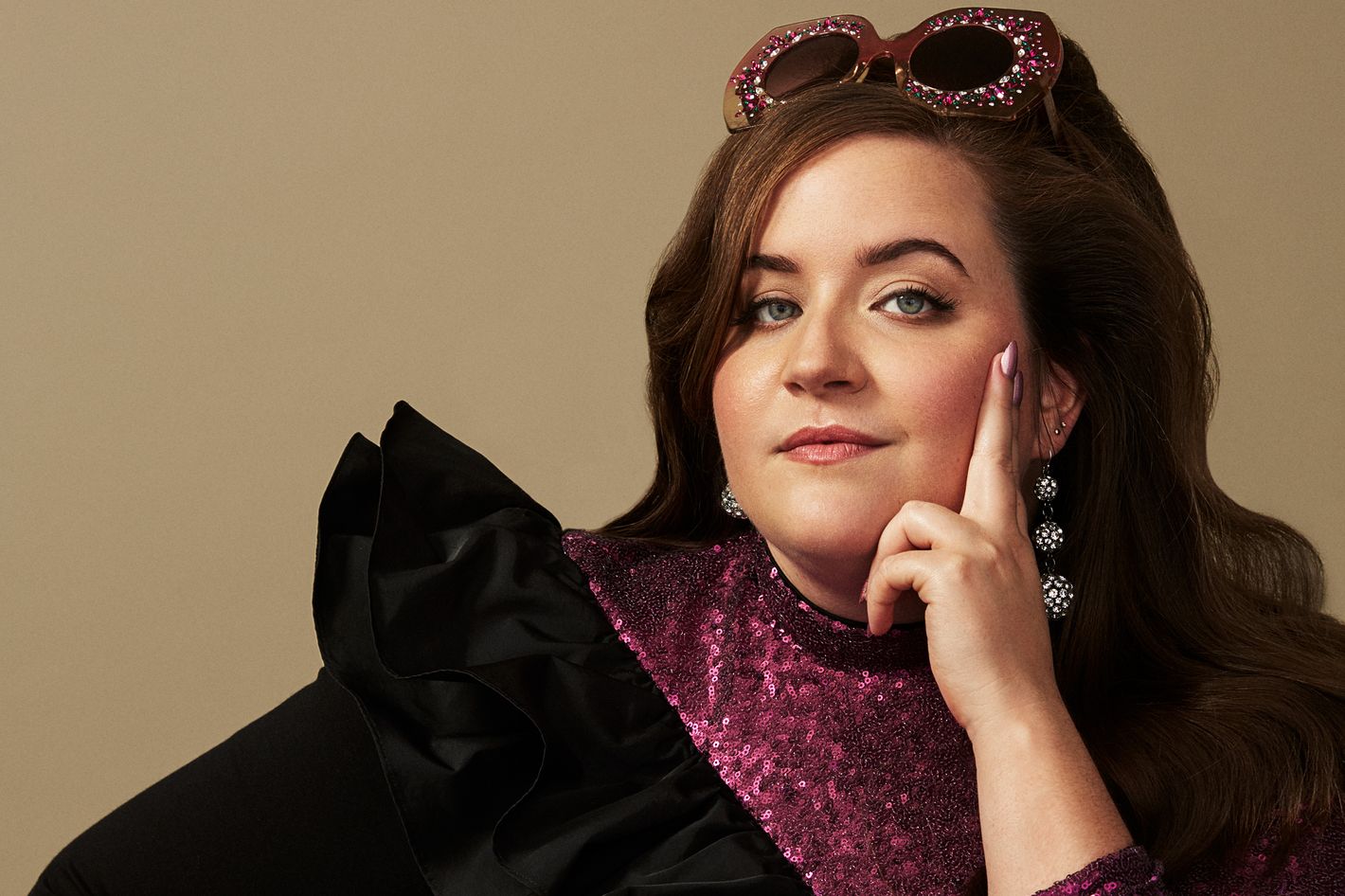 How Rich is Aidy Bryant?