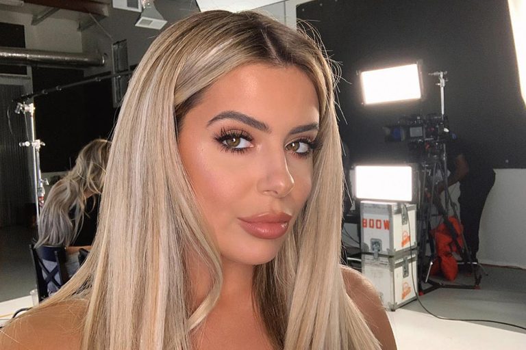 Brielle Biermann Net Worth