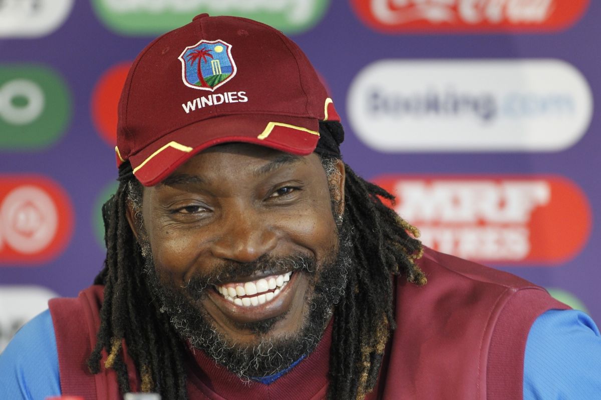 Chris Gayle Net Worth