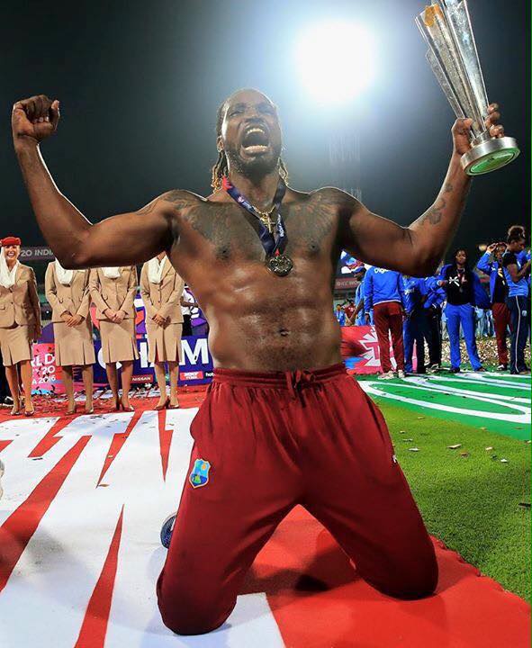 Chris Gayle Wealth