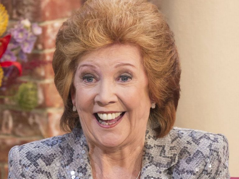 Cilla Black Net Worth