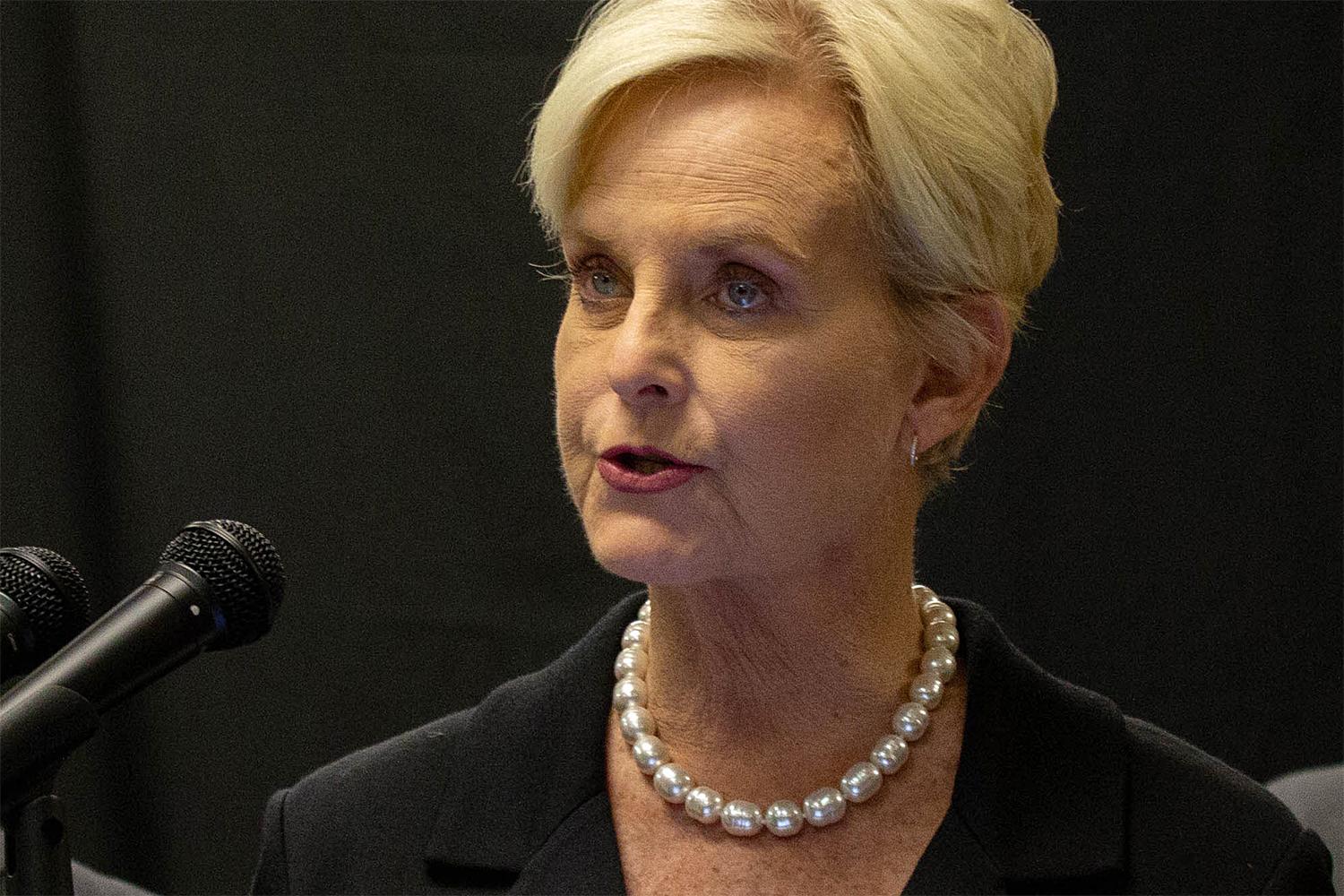 Cindy McCain Net Worth