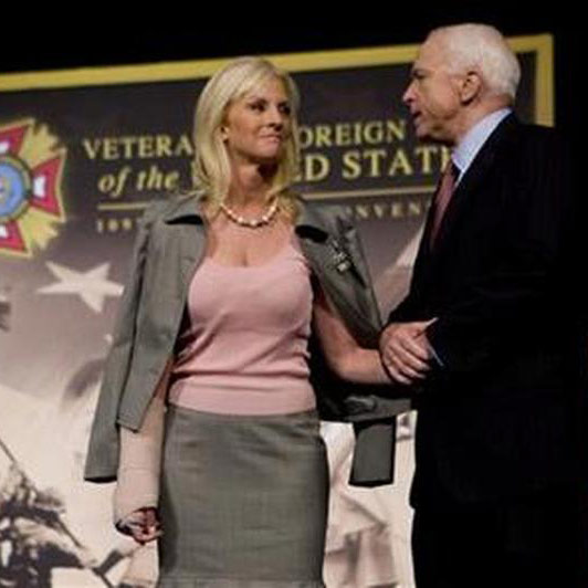 How Rich is Cindy McCain