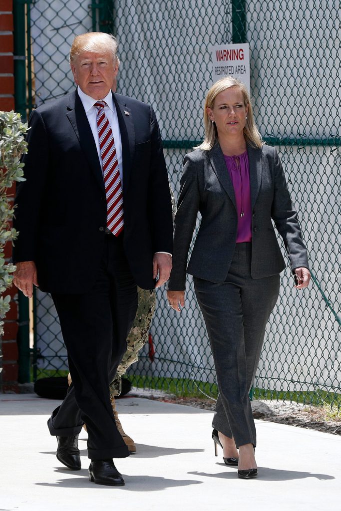 How Rich is Kirstjen Nielsen