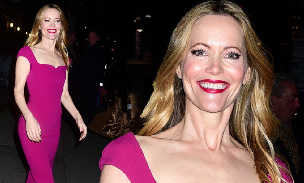 How Rich is Leslie Mann