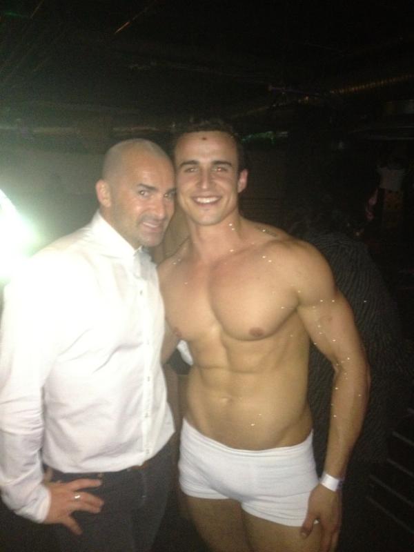 How Rich is Louie Spence