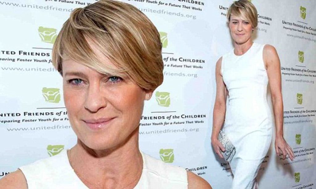 How Rich is Robin Wright