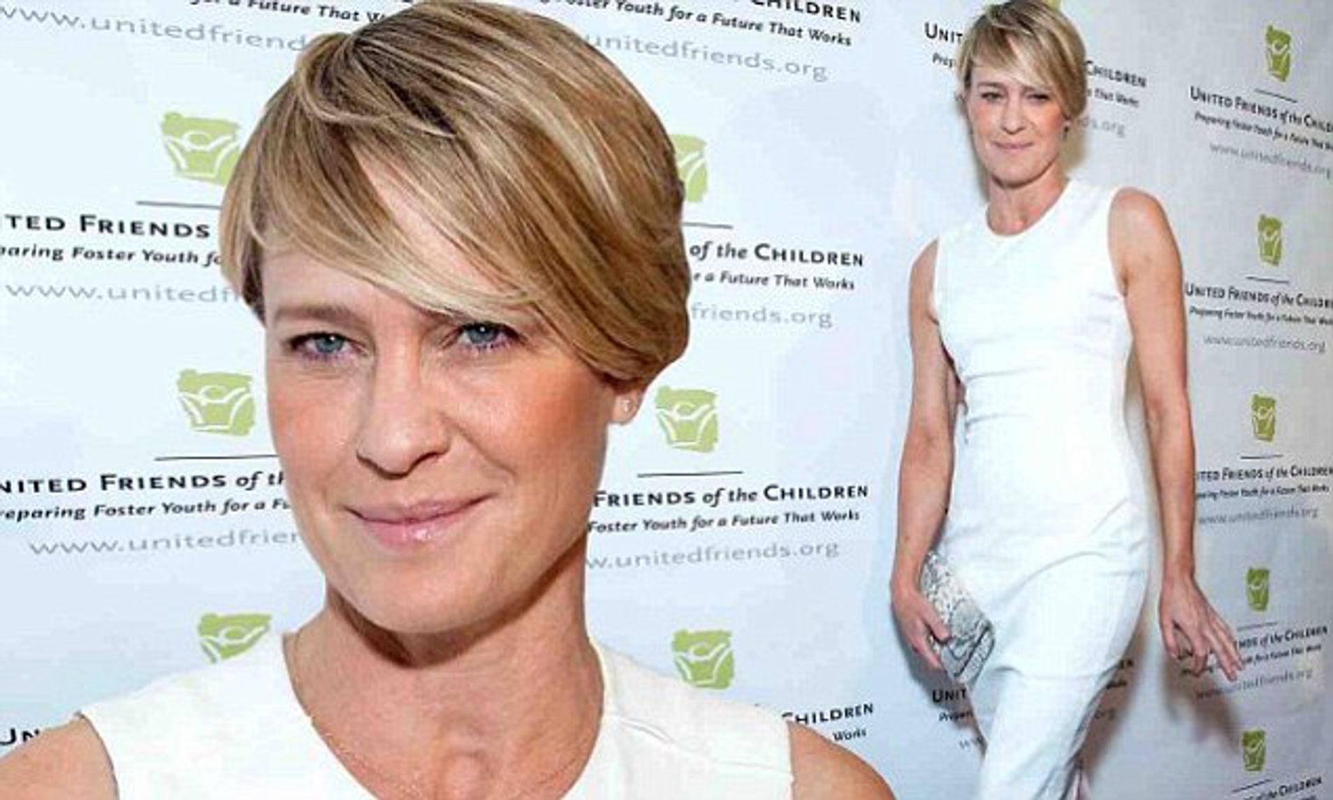 What is Robin Wright's Net Worth? - Vip Net Worth