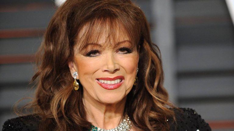 Jackie Collins Net Worth