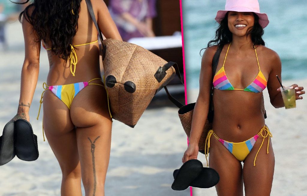 Karrueche Tran Net Worth