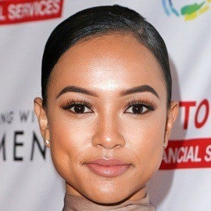 Karrueche Tran Net Worth