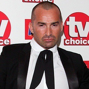 Louie Spence Net Worth