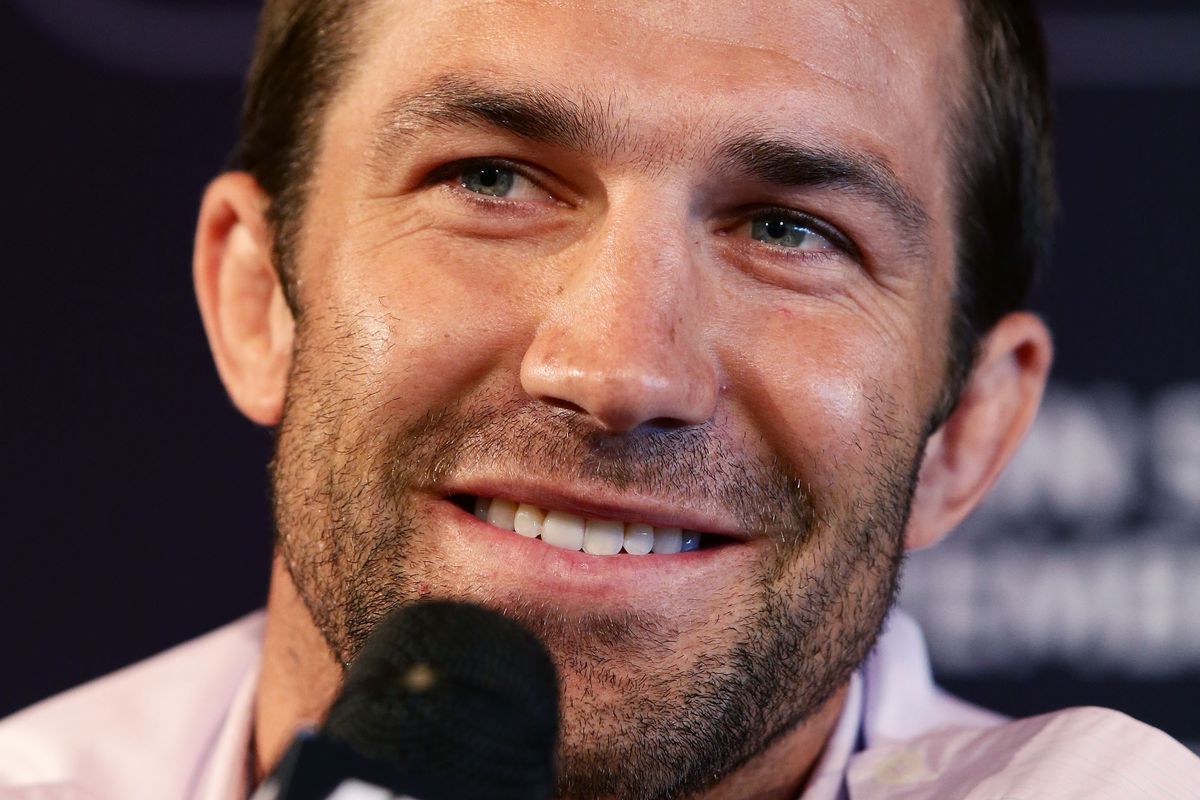 What is Luke Rockhold’s Net Worth?