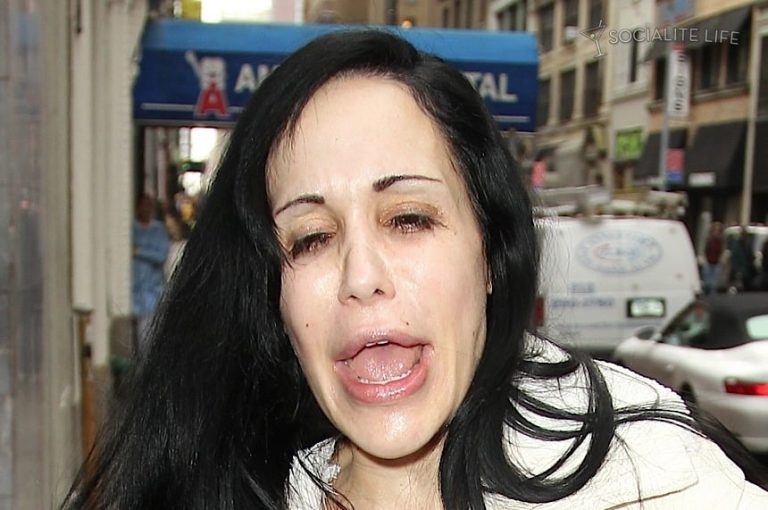 Nadya Suleman Net Worth