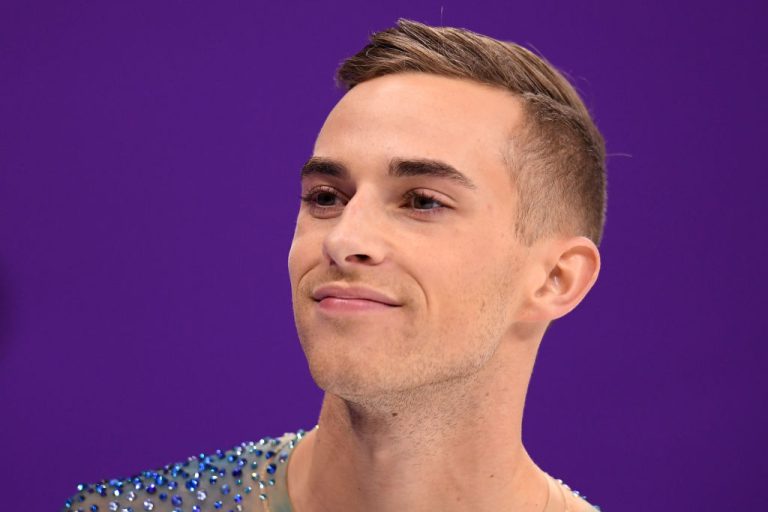 Adam Rippon Net Worth