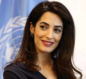 Amal Clooney Net Worth