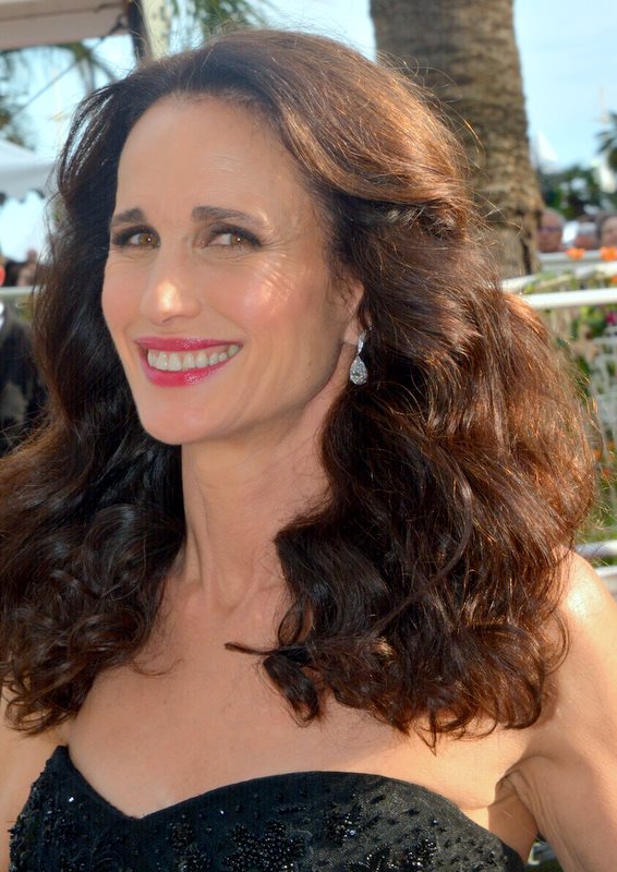 Andie MacDowell Net Worth