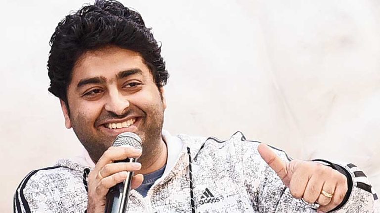 Arijit Singh Net Worth