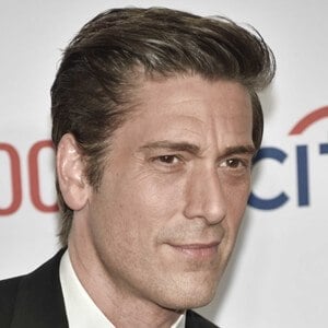 David Muir Net Worth