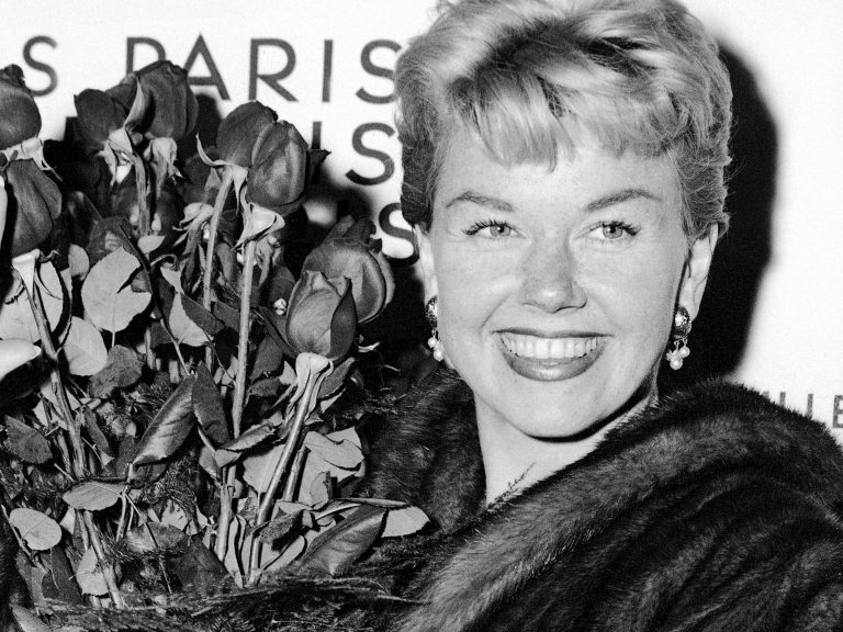 Doris Day Net Worth