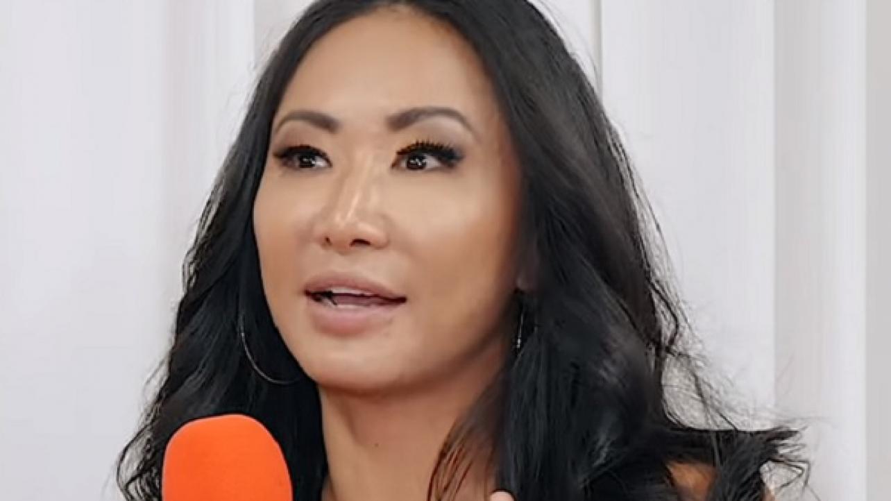 Gail Kim Net Worth