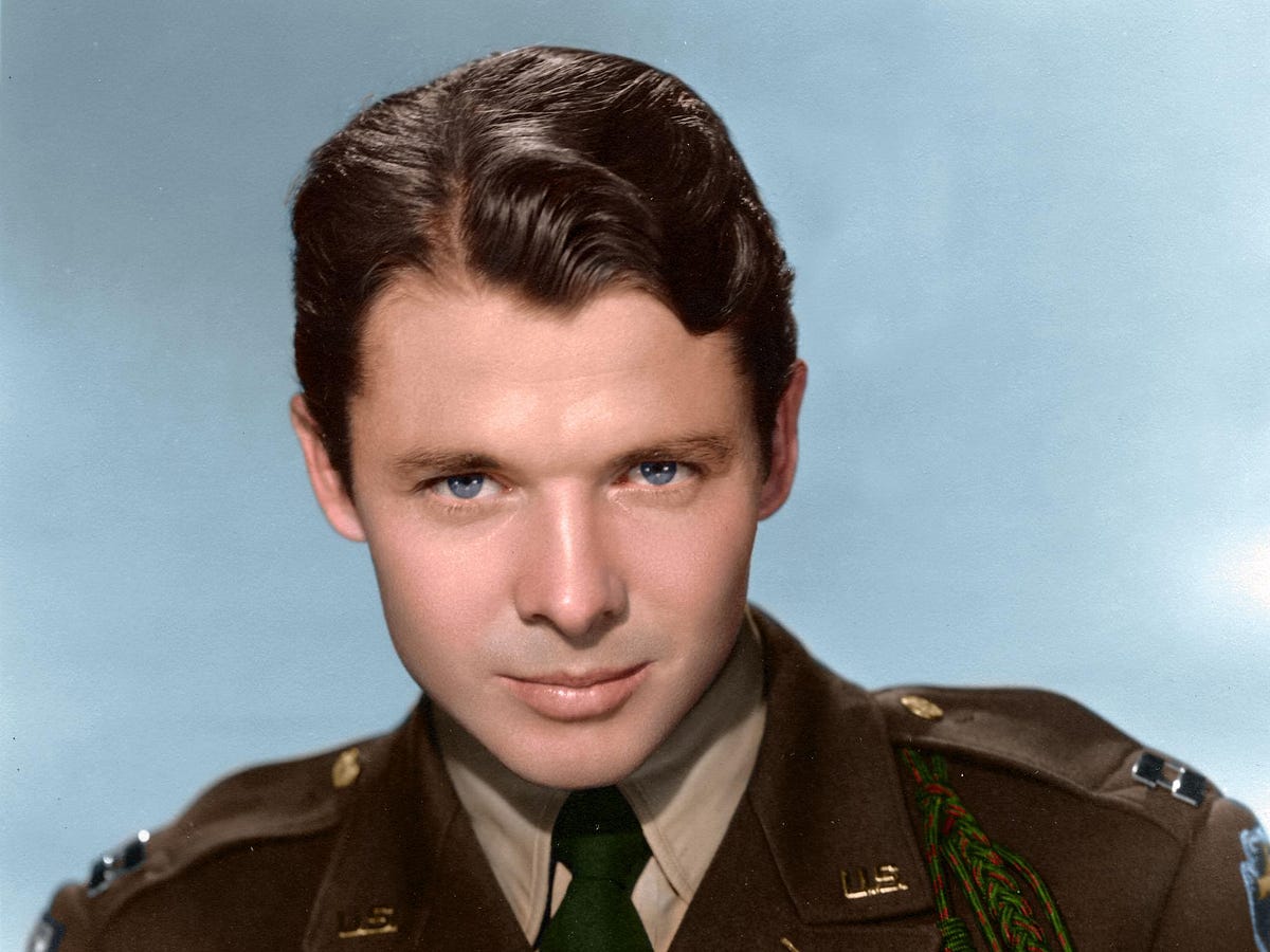 What was Audie Murphy’s Net Worth at Death (1971)?