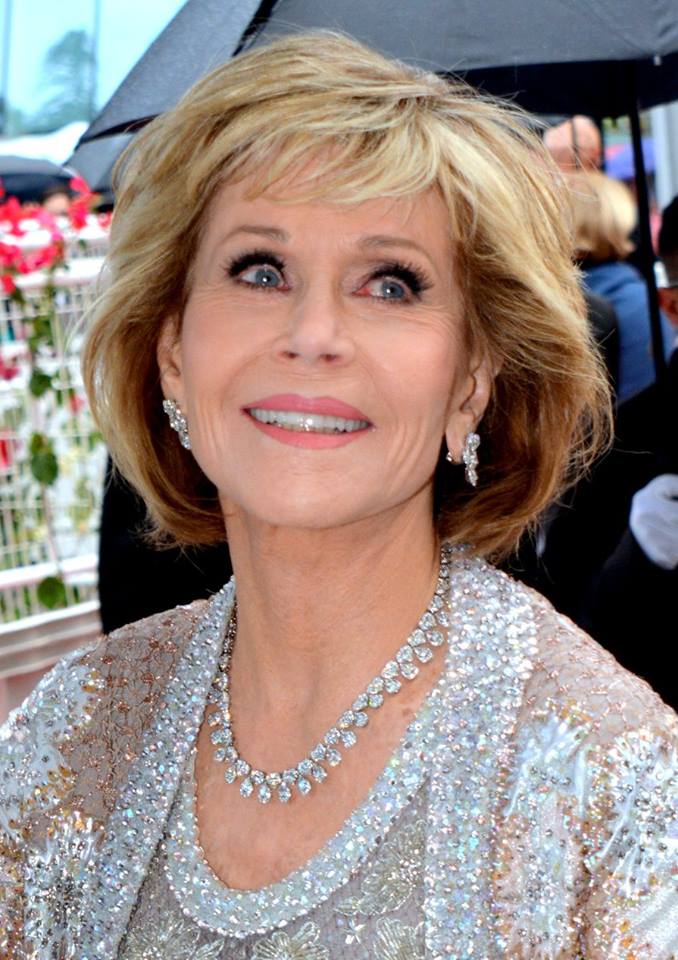 How Rich is Jane Fonda