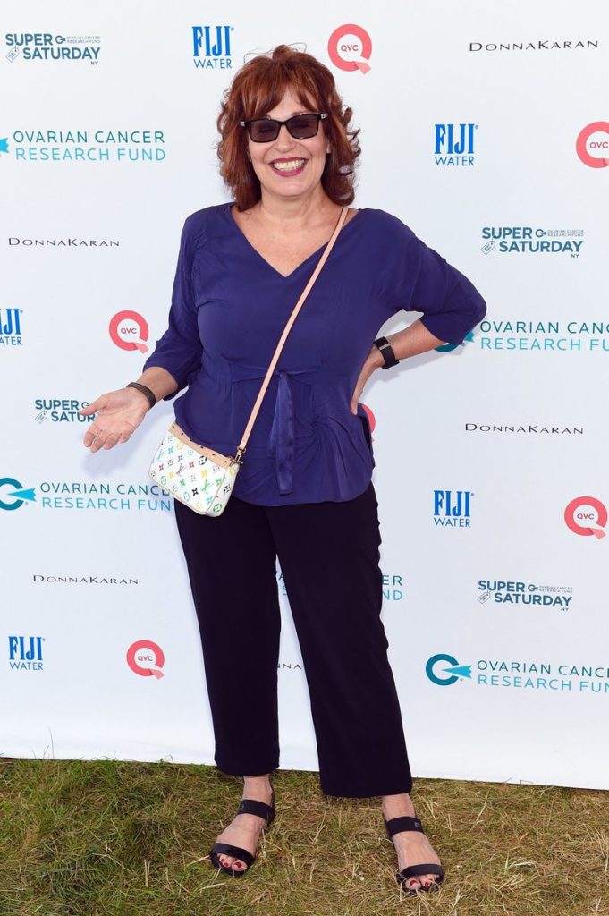 How Rich is Joy Behar