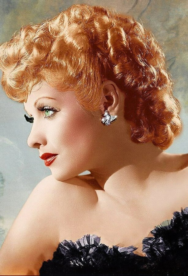 What was Lucille Ball’s Net Worth at Death (1989)?