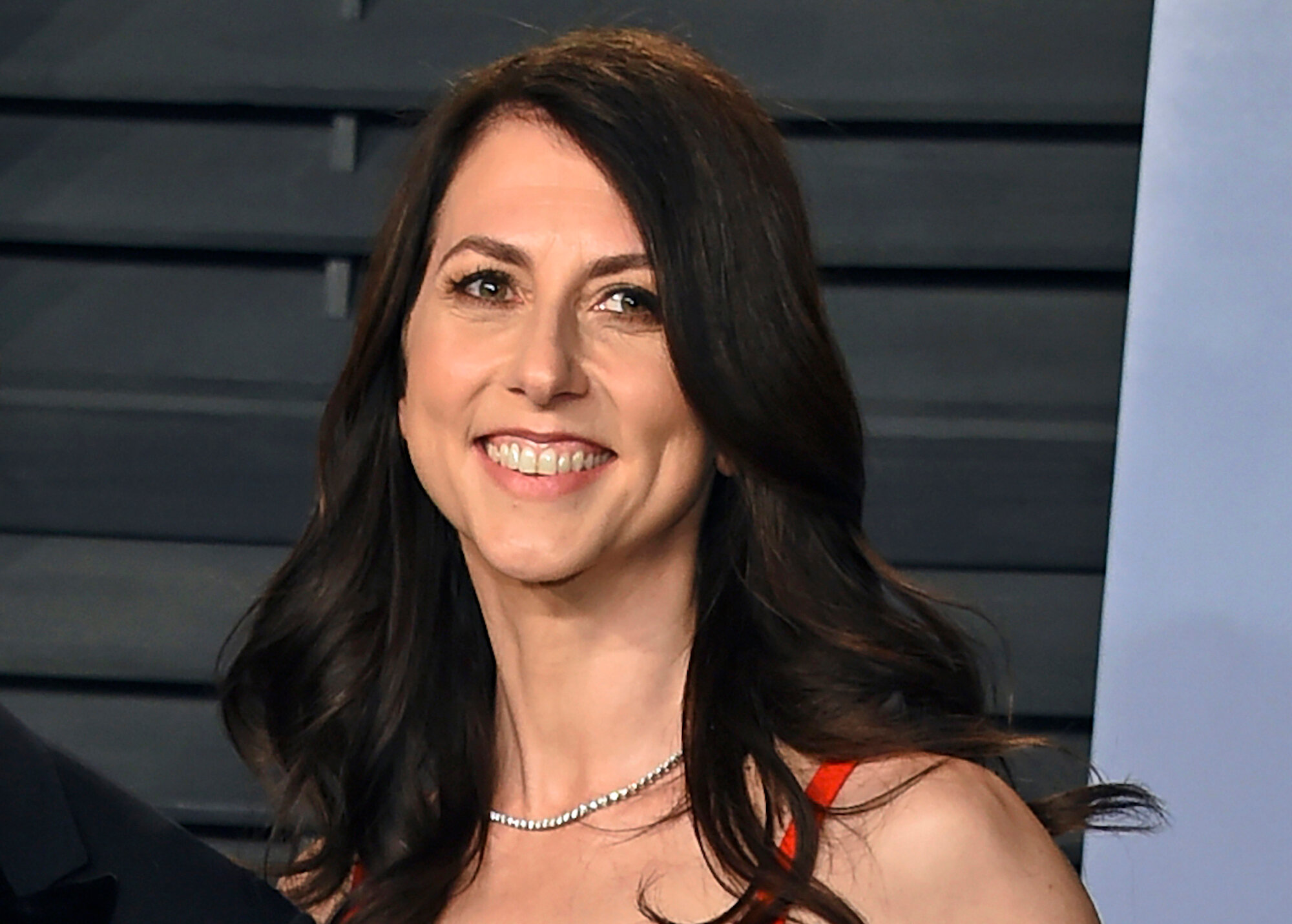 How Rich is MacKenzie Bezos