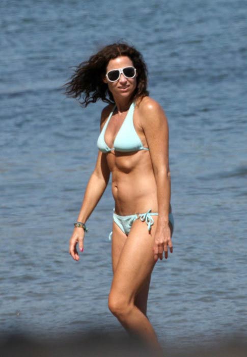 How Rich is Minnie Driver