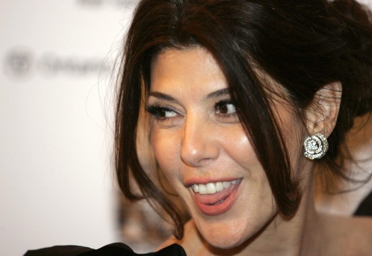 Marisa Tomei Net Worth