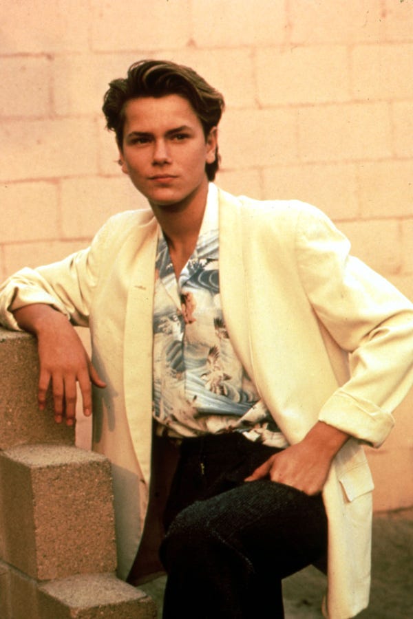 River Phoenix Wealth