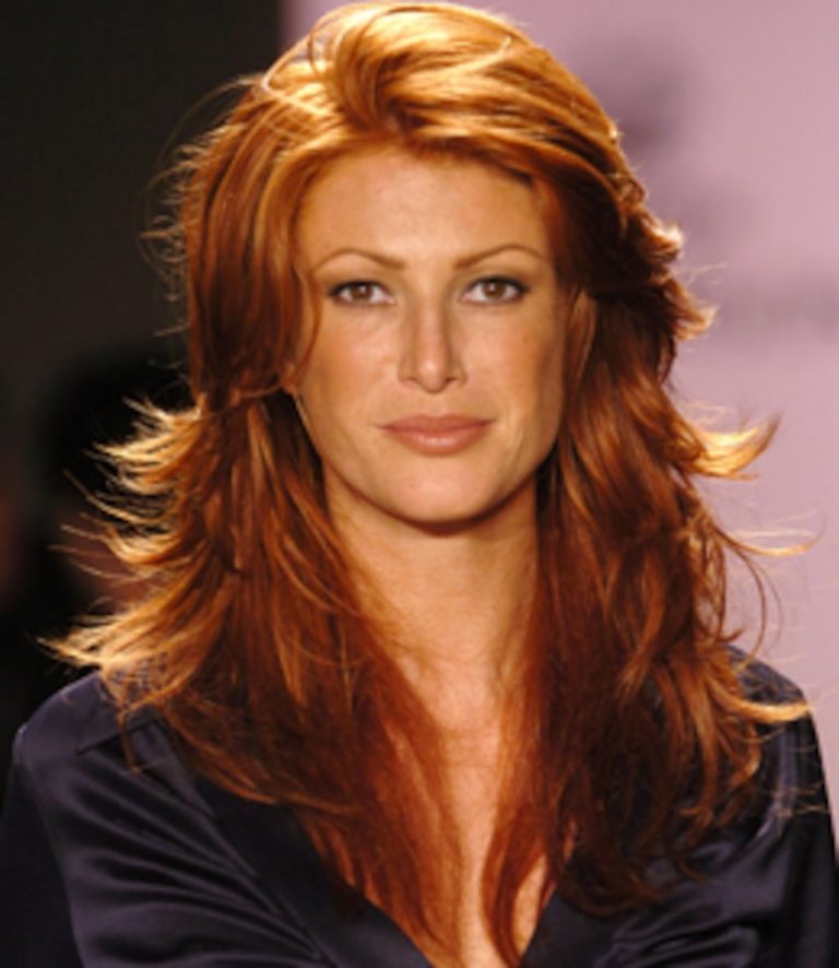 Angie Everhart Net Worth